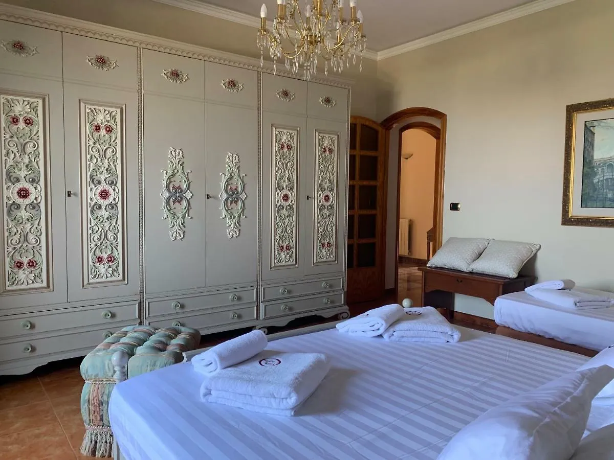 Pensjonat Villa Sofia Capo Milazzo
